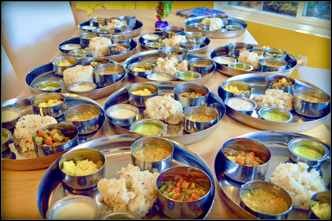 Sacredness and Sacrilege in Food