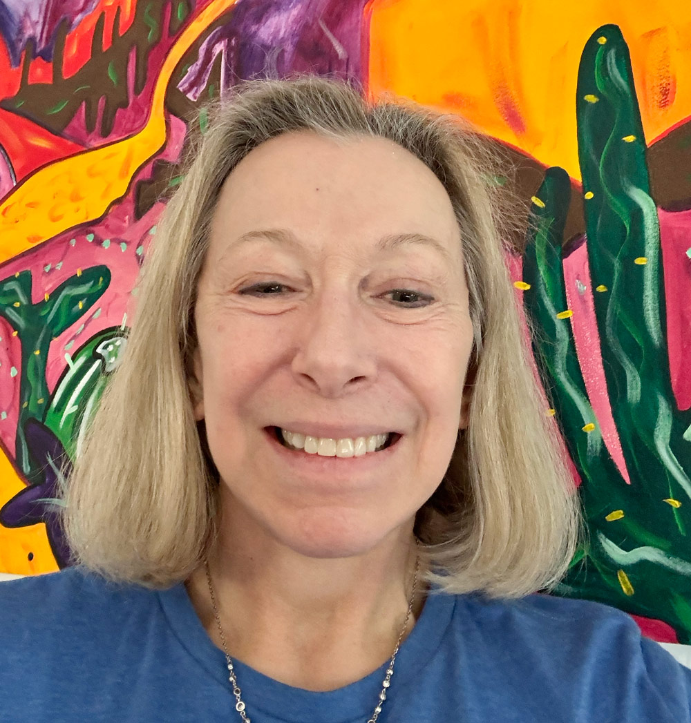 Cheryl Oliver Vedic Chant Teacher