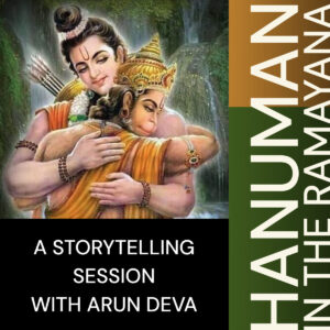 Hanuman in the Ramayana