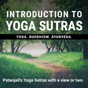 Introduction to Yoga Sutras